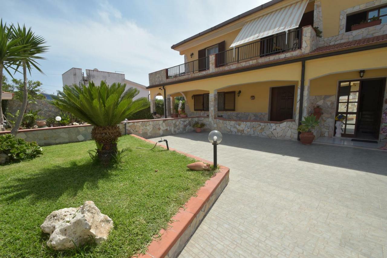 Villa Lumari Syracuse Екстер'єр фото