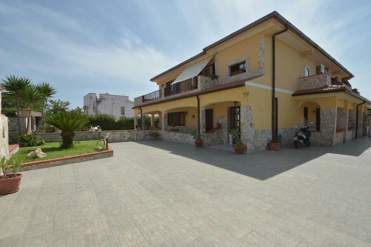 Villa Lumari Syracuse Екстер'єр фото